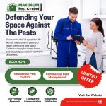 pest control service (905) 582-5502