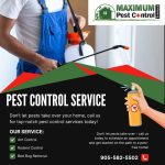 Is Pest Control Becoming Obsolete