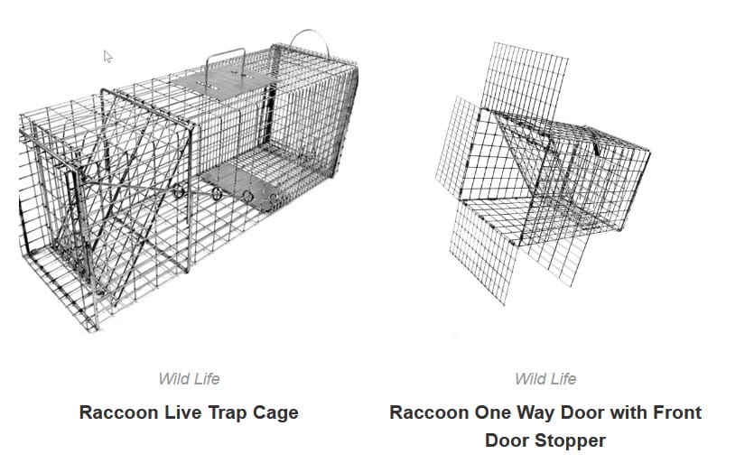 Tools For Wildlife Trapping