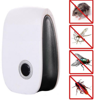 Electronic Pest Monitoring