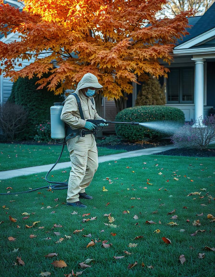 Mosquito Control service